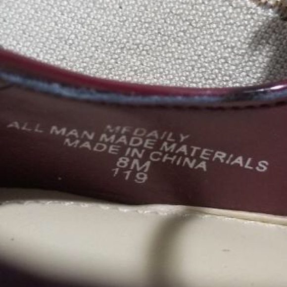 Mf daily Marc fisher shoes 👠 - Picture 8 of 8